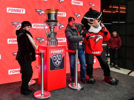 «Авангард» - «Салават Юлаев» 1:3. Вокруг матча