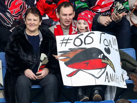 22.02.2019. «Авангард» - «Сибирь» 7:3