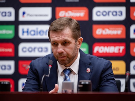 «Авангард» - «Витязь» 3:0. Вокруг матча