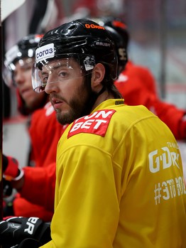 Максим Гончаров вернулся в «Авангард»