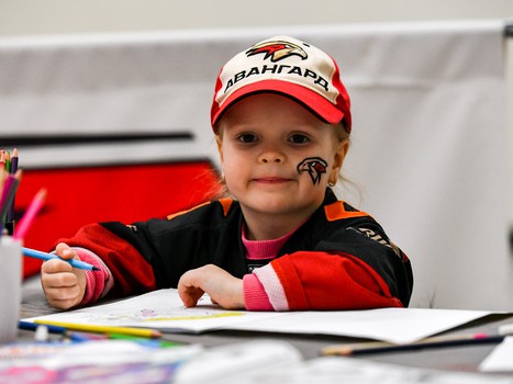 «Авангард» - «Металлург» 3:0. Вокруг матча