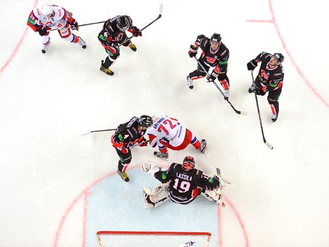 08.09.2013 "Авангард" - "Локомотив"