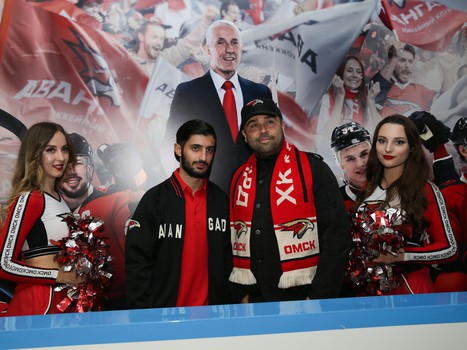 28.09.2019. «Авангард» - «Спартак» 3:4Б