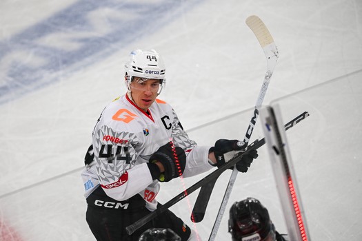 25.11.2025. «Нефтехимик» - «Авангард» 6:5