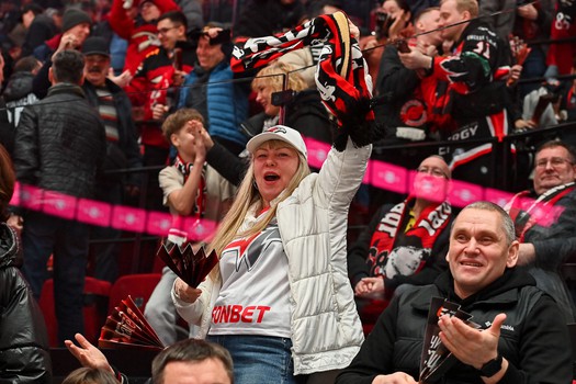 «Авангард» - «Нефтехимик» 4:2. Вокруг матча