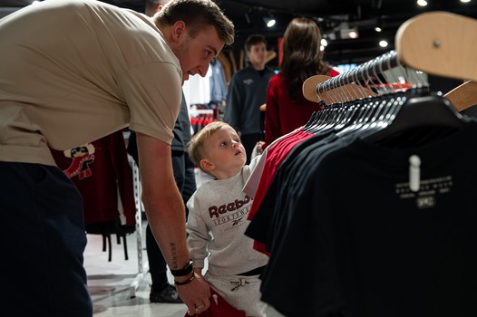 30.11.2025. Семейный день «Авангарда» на G-Drive Арене