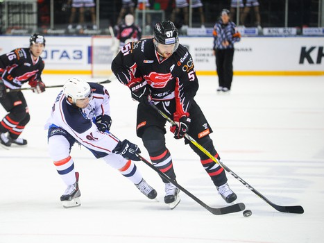 13.09.2016. "Авангард" - "Медвешчак" 4:1