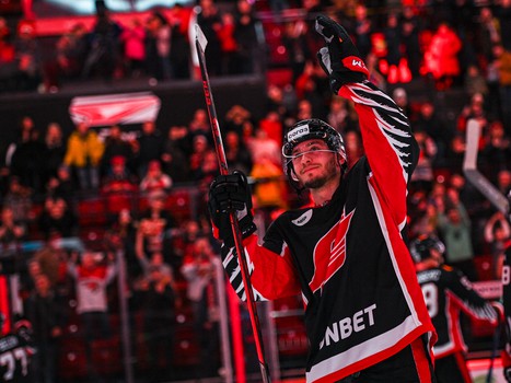 22.02.2023. «Авангард» - «Локомотив» 4:3 ОТ