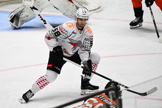 13.02.2026. «Амур» - «Авангард» 2:6