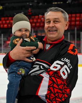 18.10.2026. «Авангард» - «Трактор» 2:1 Б
