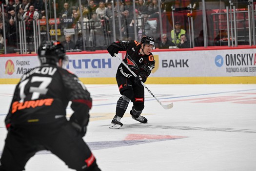 27.02.2026. «Авангард» - «Металлург» 3:2 ОТ