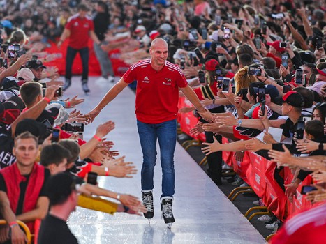 Презентация команды «Авангард» сезона 2022/23. Часть 1