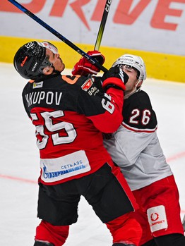 26.02.2025. «Авангард» - «Витязь» 4:3 ОТ