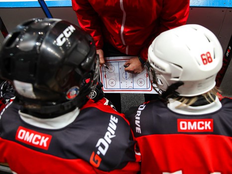 18.12.2018. Детский товарищеский матч. «Олимпиец» - «Авангард» 3:2