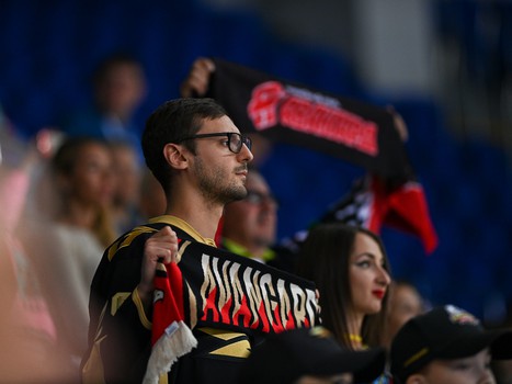 06.08.2022. «Авангард» - «Динамо» Мн 5:2