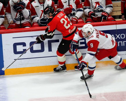 23.02.2020. «Авангард» - «Локомотив» 0:1