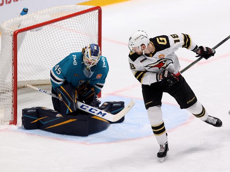 18.10.2021. ХК «Сочи» - «Авангард» 4:5