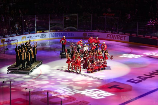 «Авангард» - «Нефтехимик» 4:3 ОТ. Вокруг матча