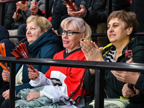 «Авангард» - «Металлург» 4:3. Вокруг матча