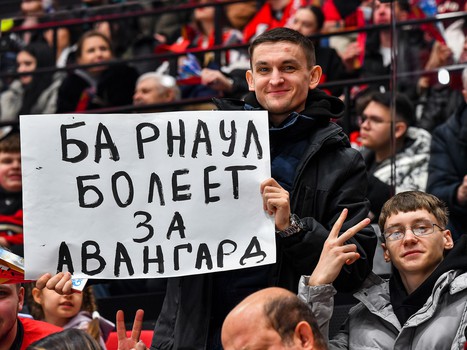 «Авангард» - «Нефтехимик» 3:2 ОТ. Вокруг матча