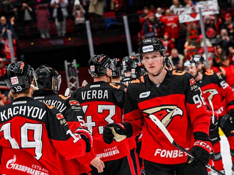 17.02.2024. «Авангард» - «Металлург» 3:0