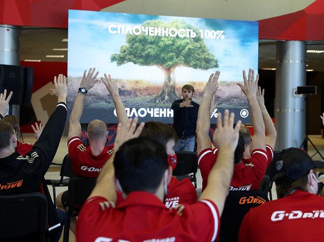 Программа «Игровой интеллект»: работа в команде