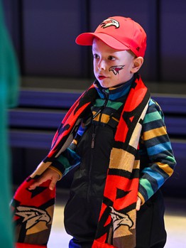 «Авангард» - «Барыс» 5:1. Вокруг матча