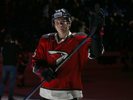 03.12.2018. «Авангард» - «Салават Юлаев» 1:0