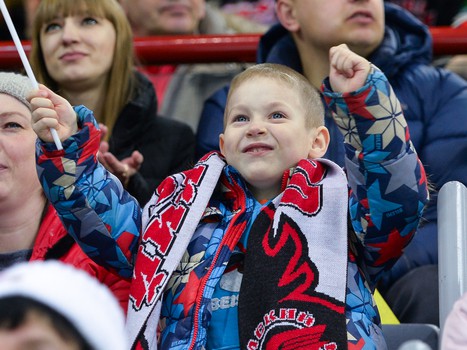 18.02.2016. "Авангард" - "Барыс" 2:3Б