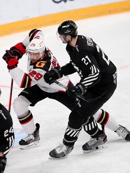 19.01.2021. «Трактор» - «Авангард» 2:3