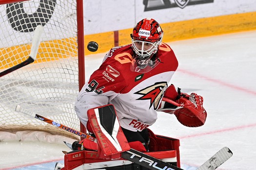 30.11.2022. ЦСКА - «Авангард» 2:3