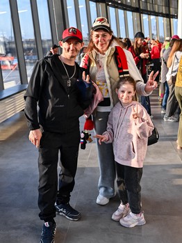 Закрытие сезона 2024/25 на G-Drive Арене