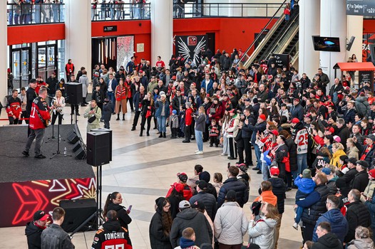 «Авангард» - «Локомотив» 0:2. Вокруг матча