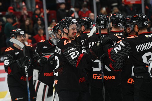 01.10.2025. «Авангард» - «Адмирал» 6:1