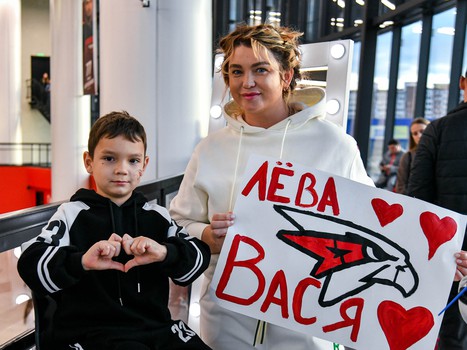 «Авангард» - «Адмирал» 4:3 ОТ. Вокруг матча