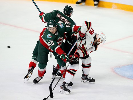 22.09.2020. «Ак Барс» - «Авангард» 2:1 Б