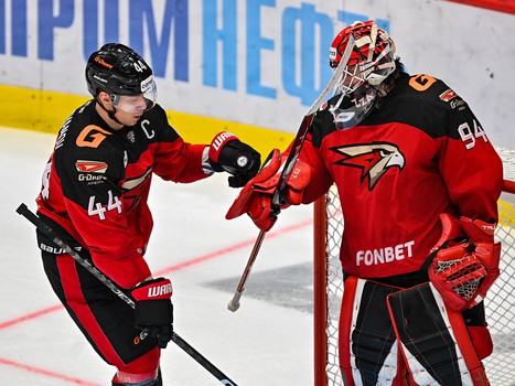 11.02.2023. «Авангард» - СКА 5:4