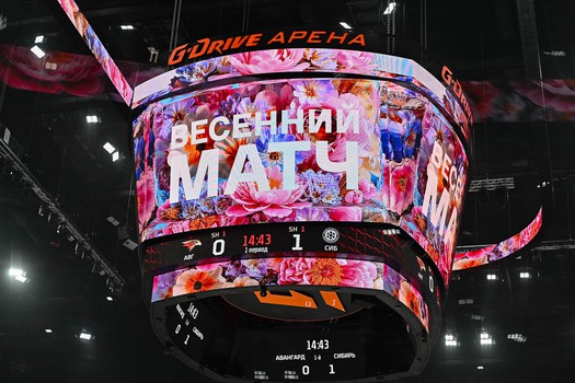 «Авангард» - «Сибирь» 1:2 Б. Вокруг матча