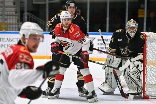 01.02.2023. «Адмирал» - «Авангард» 2:3 Б