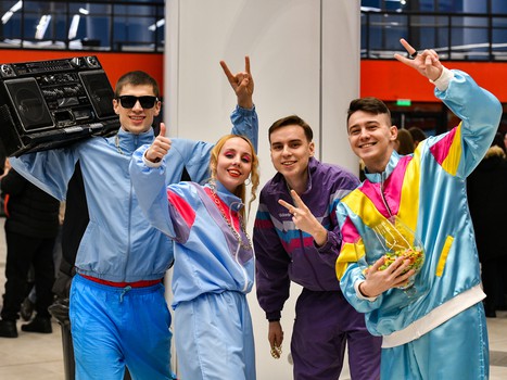 «Авангард» - «Барыс» 4:3. Вокруг матча