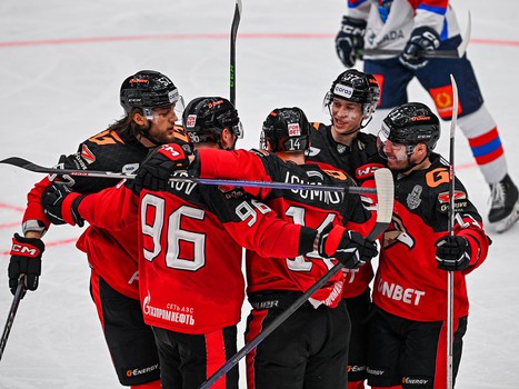 01.03.2024. «Авангард» - «Лада» 5:1