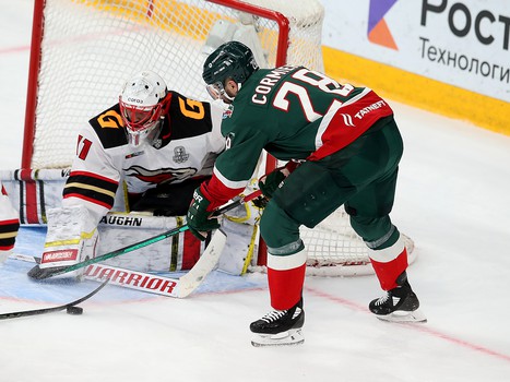 03.04.2021. Финал Востока, 1 матч. «Ак Барс» - «Авангард» 1:3