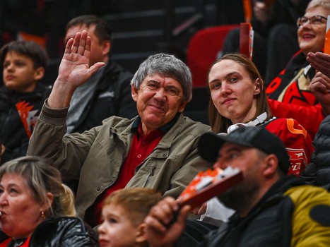 «Авангард» - «Металлург» 2:1 ОТ. Вокруг матча