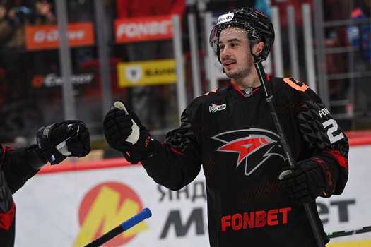 19.10.2025. «Авангард» - «Автомобилист» 3:2 ОТ