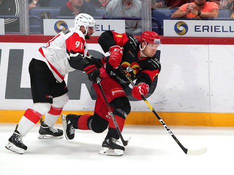 03.09.2019. «Йокерит» - «Авангард» 1:3