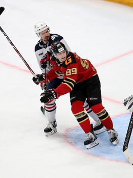 18.03.2021. 1/2 финала, 1 матч. «Авангард» - «Металлург» Мг 2:5