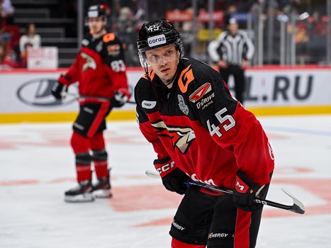 26.03.2024. «Авангард» - «Локомотив» 4:2