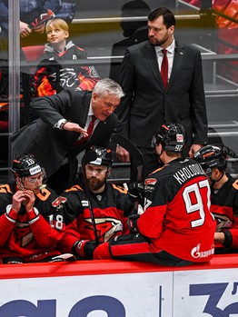 17.02.2024. «Авангард» - «Металлург» 3:0