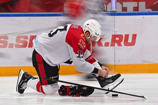 02.03.2025. «Спартак» - «Авангард» 1:5