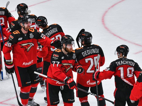 19.03.2023. «Авангард» - «Металлург» 4:3